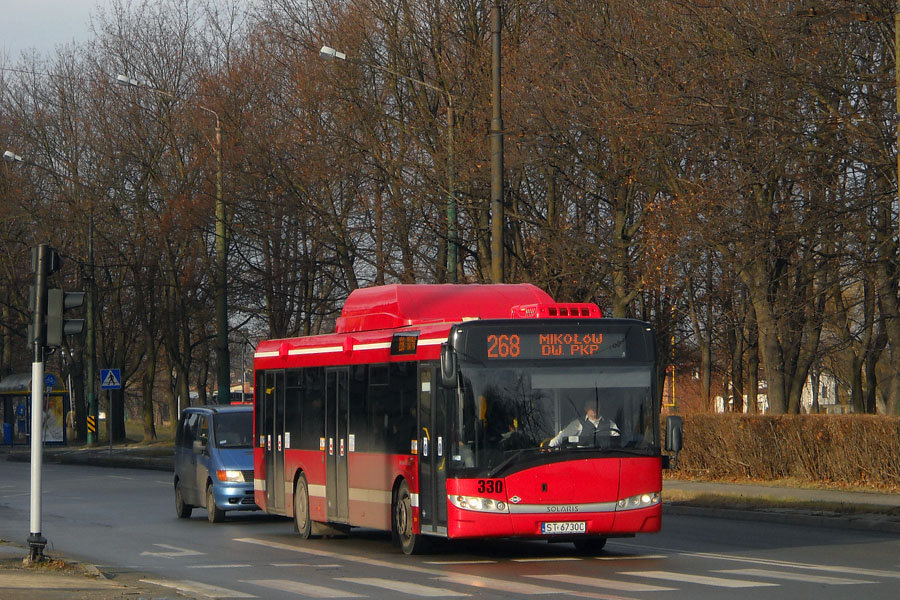 Solaris Urbino 12 CNG #330