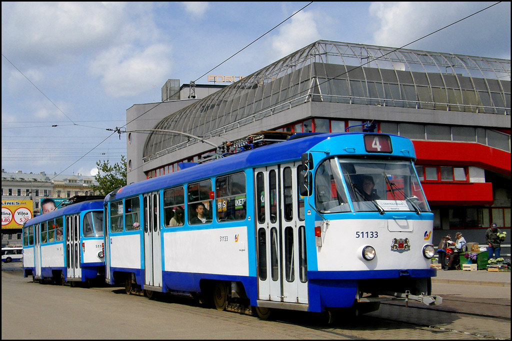 Tatra T3SU #51133