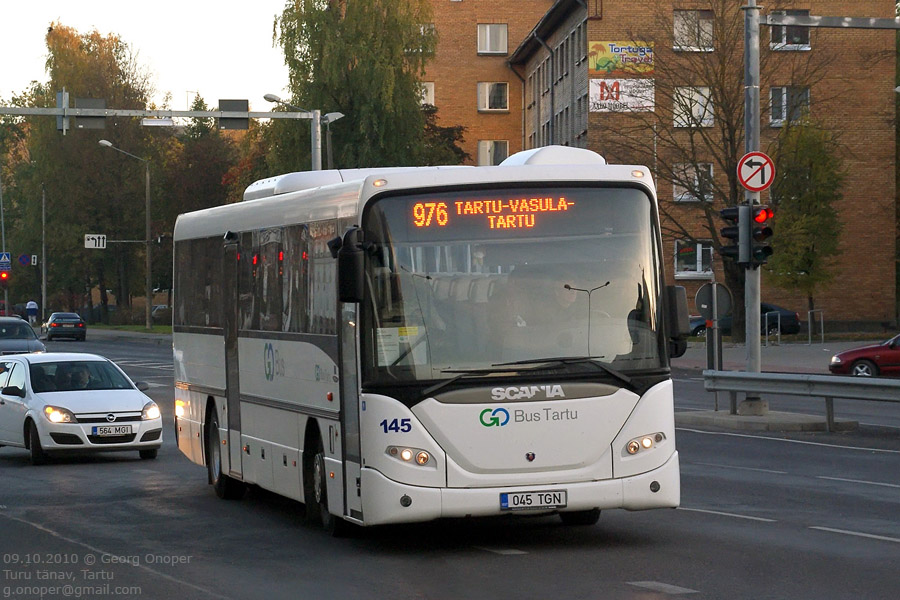 Scania IK 340 IB4x2NB #145