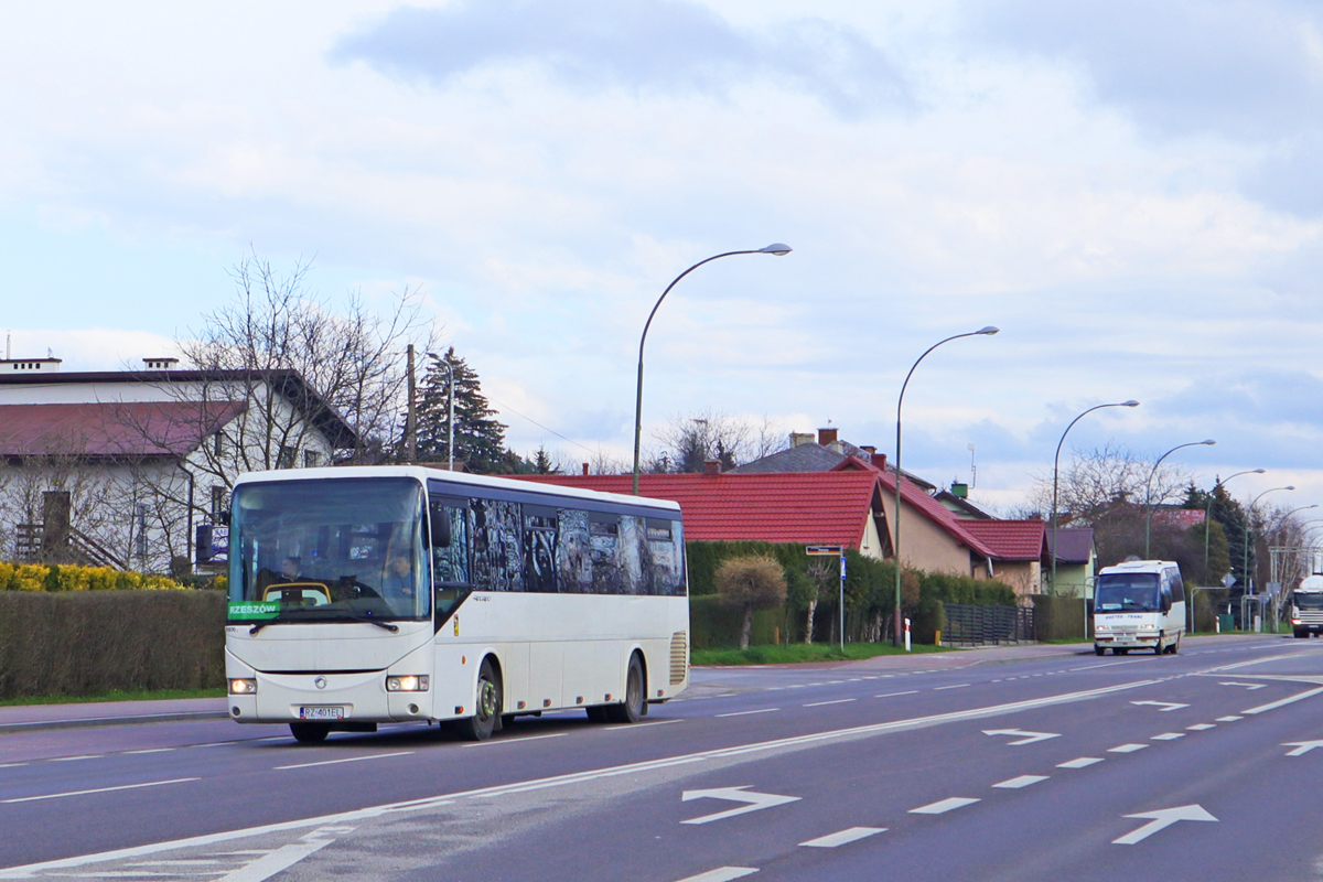 Irisbus Récréo 12.8M #RZ 401EL