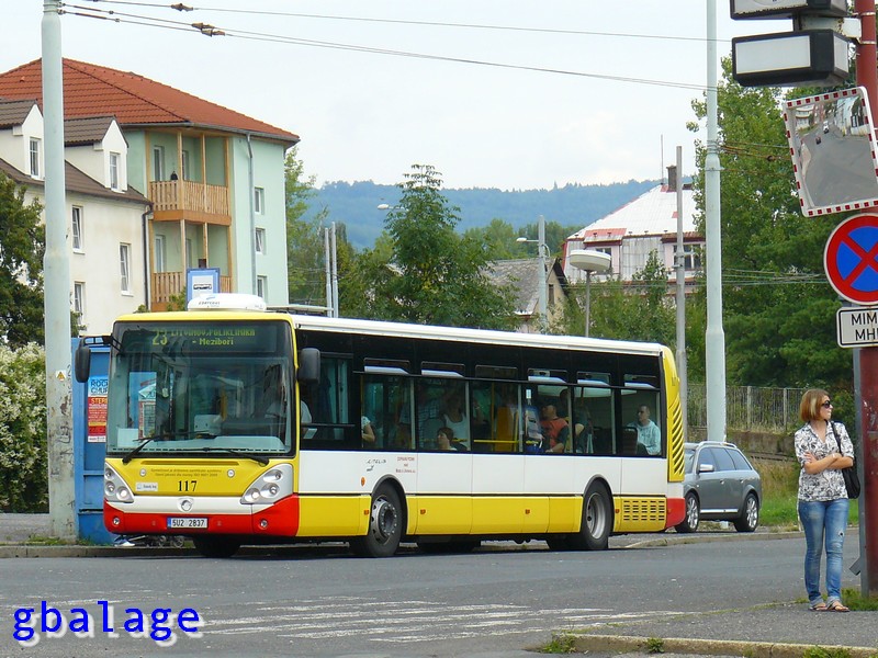Irisbus Citelis 12M #117