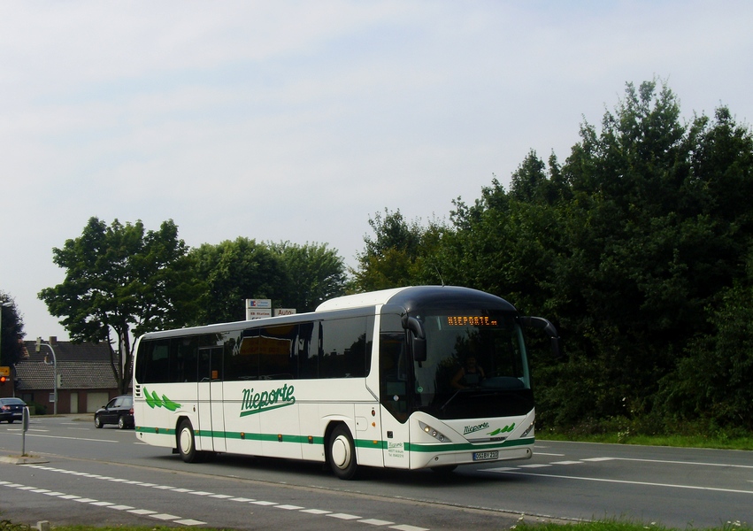 Neoplan N3516 #OS-BY 210