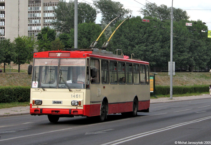 Škoda 14Tr02 #1461
