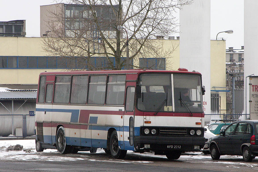 Ikarus 256.54 #WFD 2312
