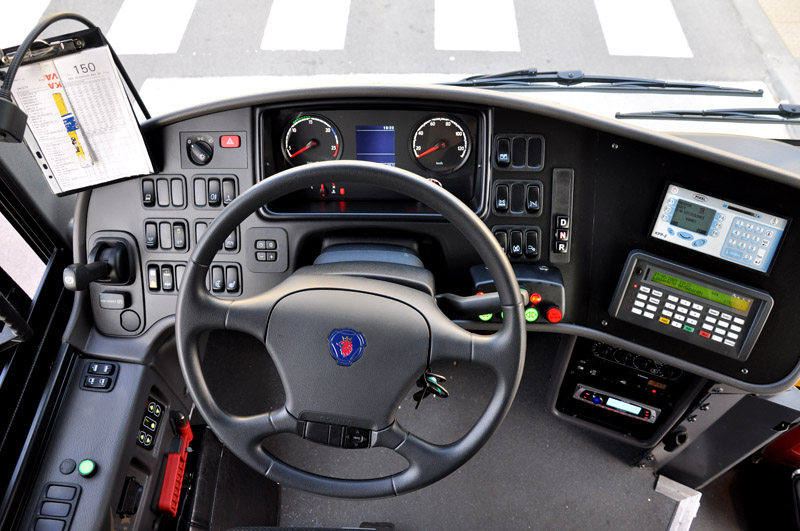Scania CN280UB 4x2 EB #WPR PG45