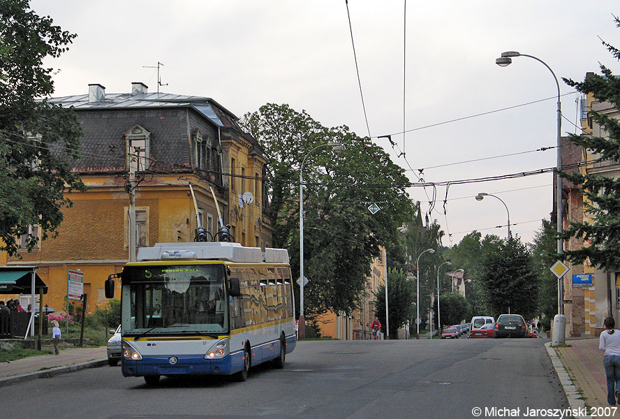 Škoda 24Tr Irisbus #57