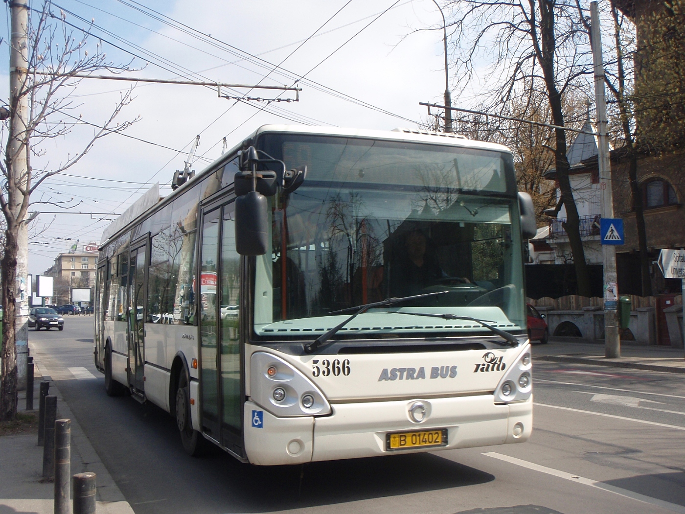 Irisbus Citelis 12T #5366