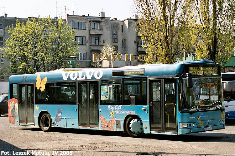 Volvo 7000 #SB 50457
