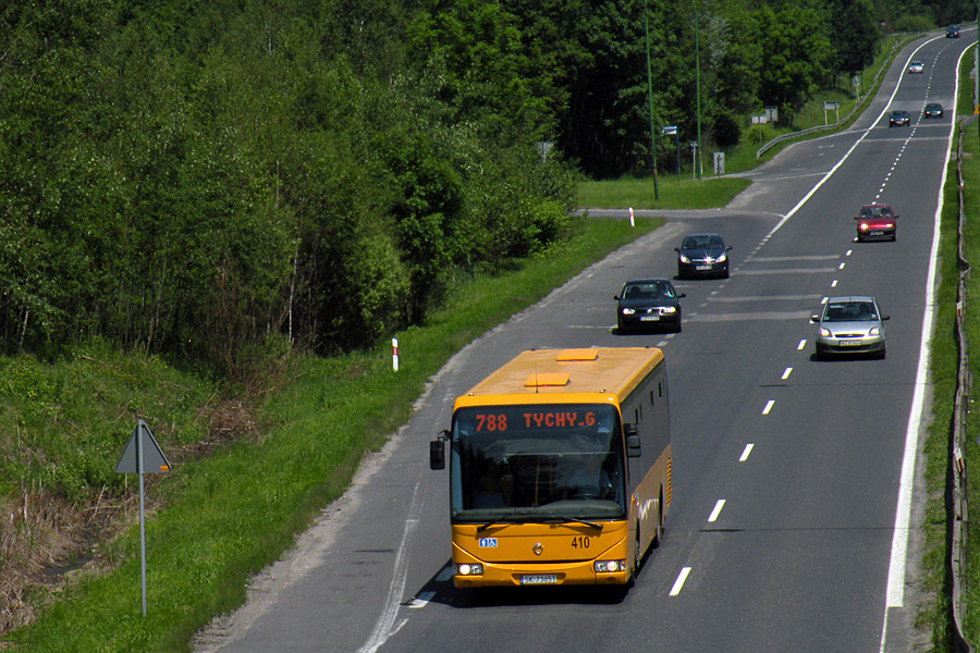 Irisbus Crossway 12 LE #410