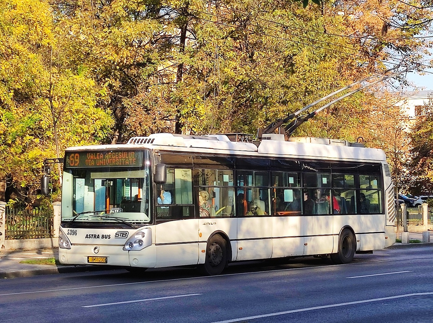 Irisbus Citelis 12T #5396
