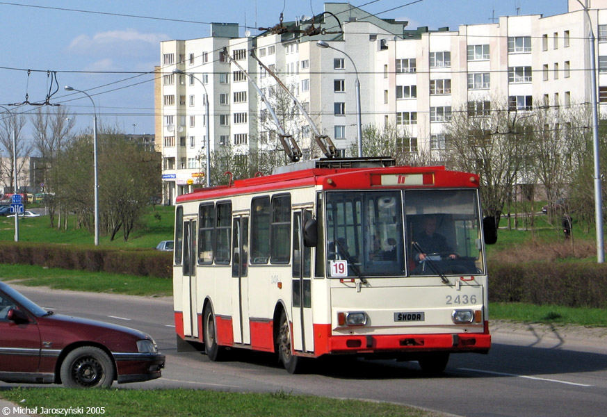 Škoda 14Tr02 #2436