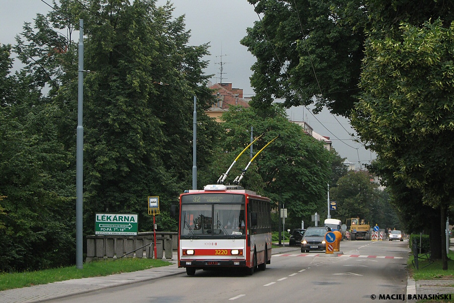 Škoda 14TrR #3220