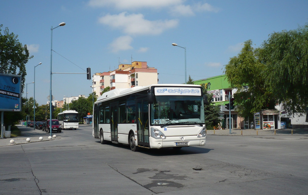 Irisbus Citelis 12M CNG #2542