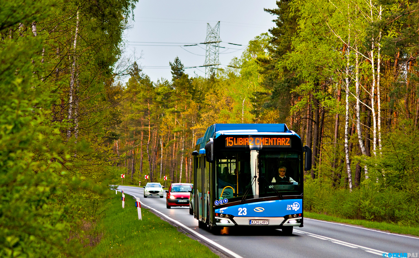 Solaris Urbino 12 CNG #23