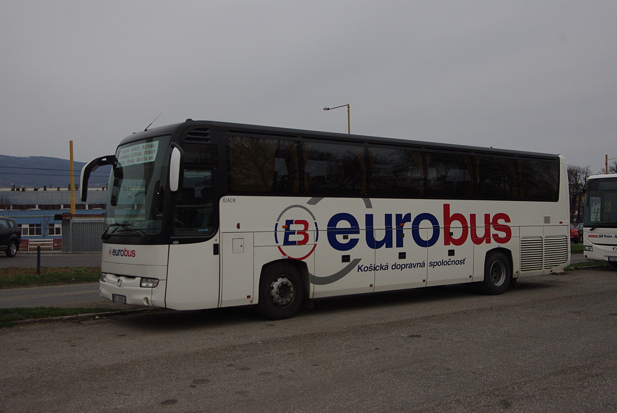 Irisbus Iliade #KE-389EB