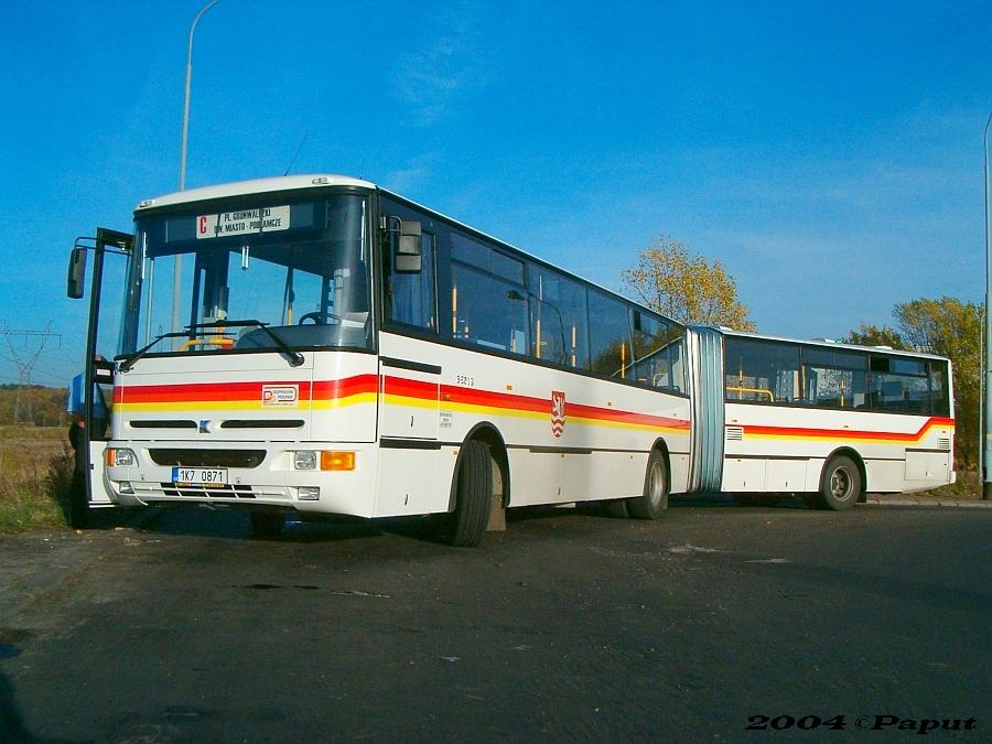 Karosa B961E.1970 #1K7 0871