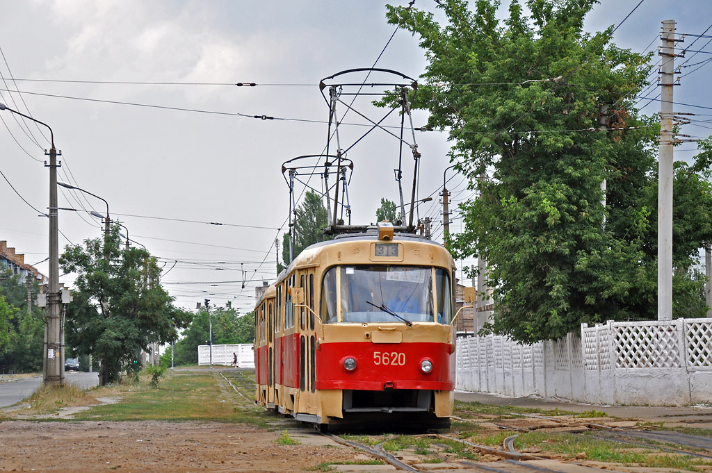 Tatra T3SU #5620