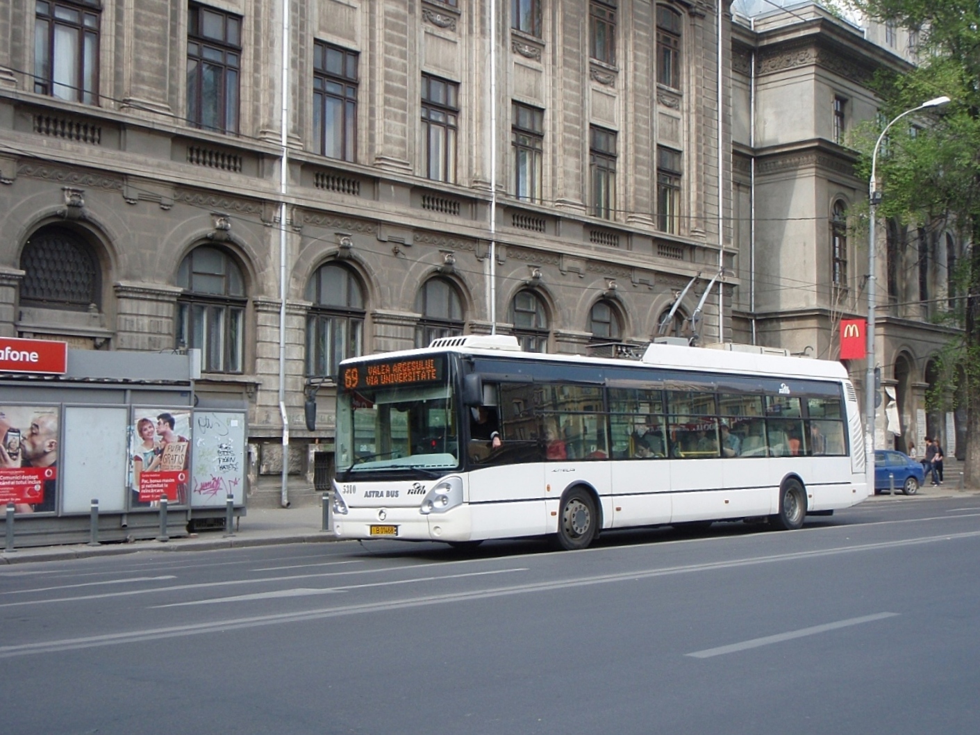 Irisbus Citelis 12T #5310