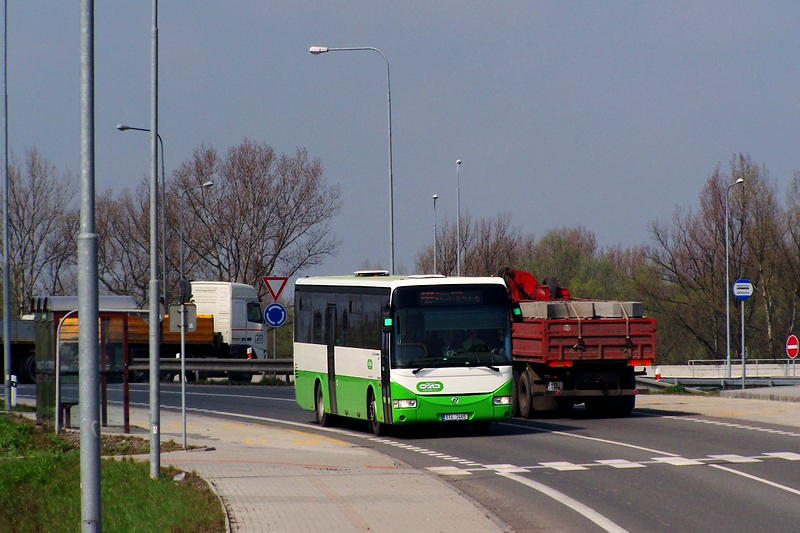 Irisbus Crossway 12M #5T4 3465