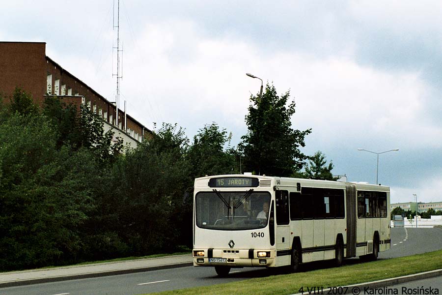 Renault PR180 #1040