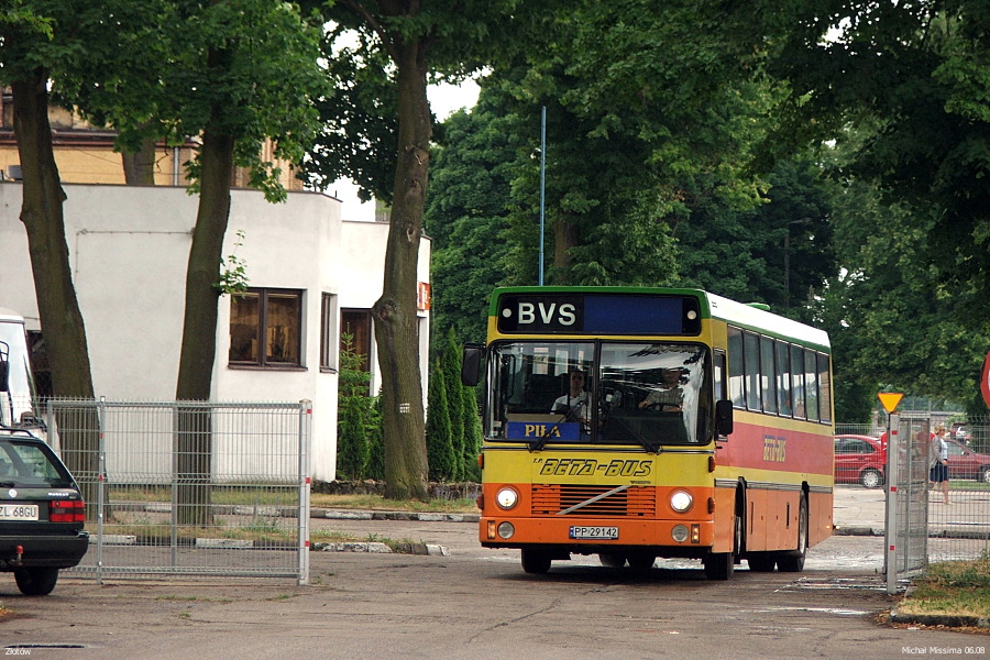 Volvo B10M-60 / Aabenraa M85 #PP 29142