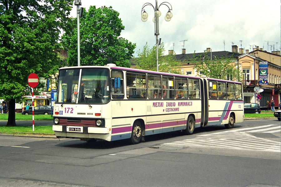 Ikarus 280.70E #172