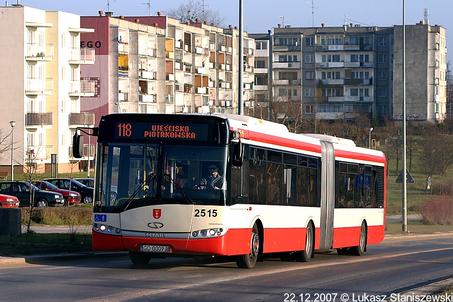 Solaris Urbino 18 #2515