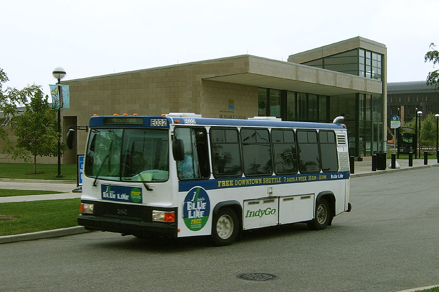 Ebus 22' Transit Bus #E032
