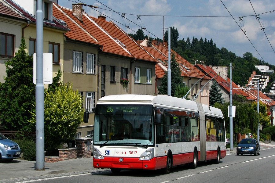 Škoda 25Tr Irisbus #3617