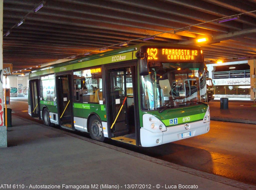 Irisbus Citelis 10.5M #6110