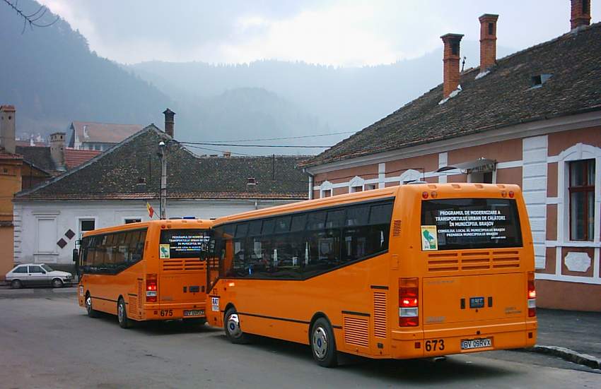 BMC Probus 215 SCB #673