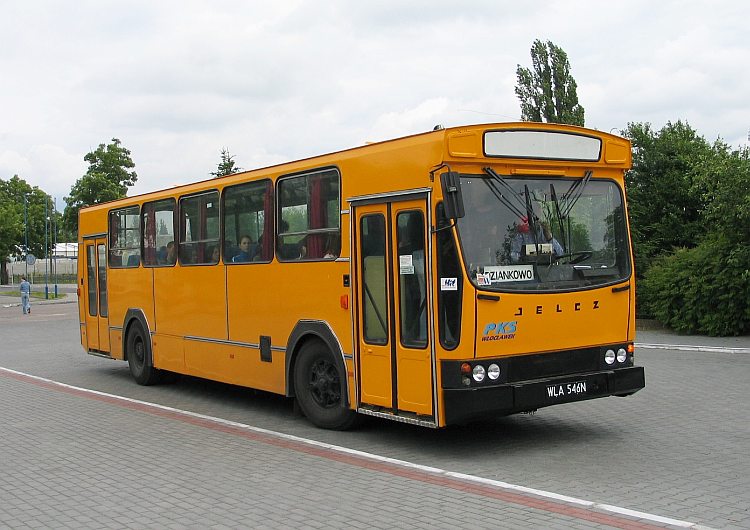 Jelcz L11/2 #WLA 546N