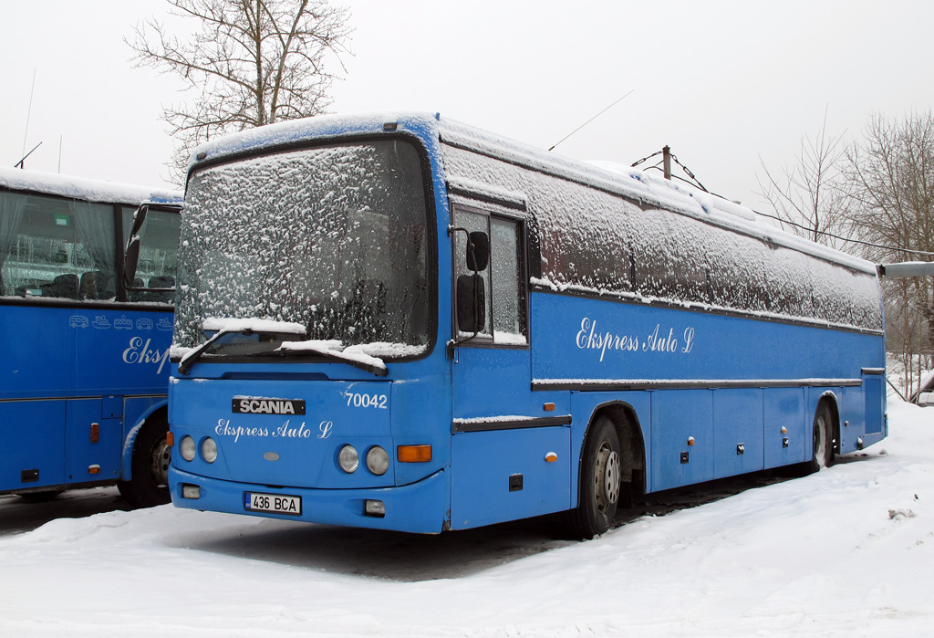 Scania L94IB / Lahti Flyer 520 #436 BCA