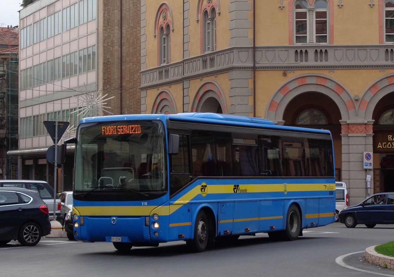 Irisbus Ares 12M #V 10