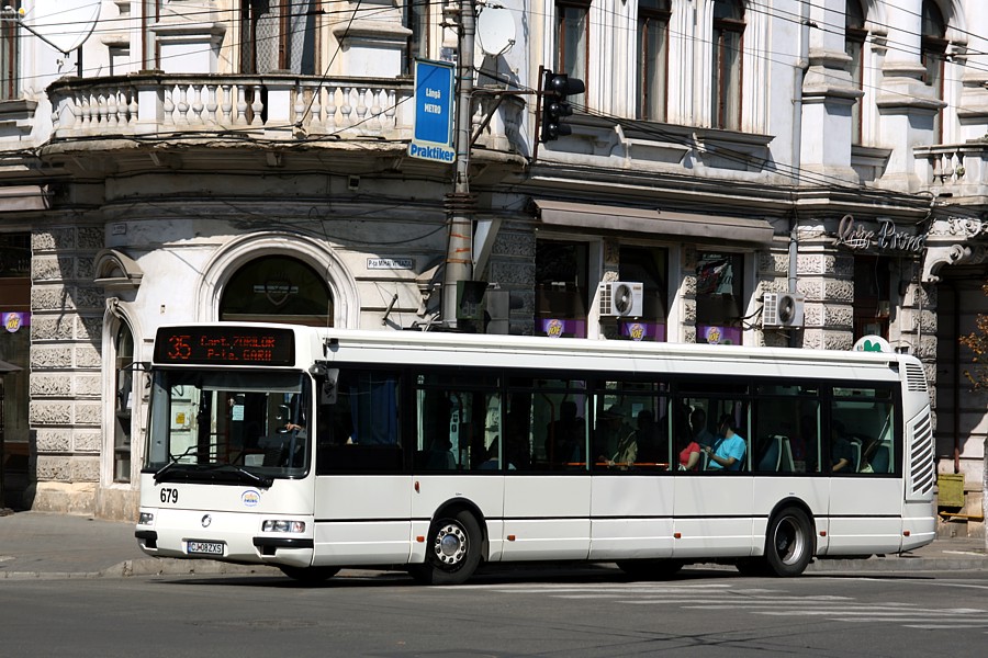 Irisbus Agora S #679