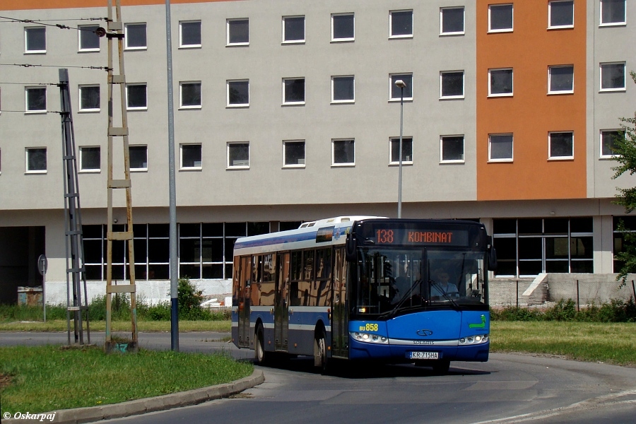 Solaris Urbino 12 #BU858