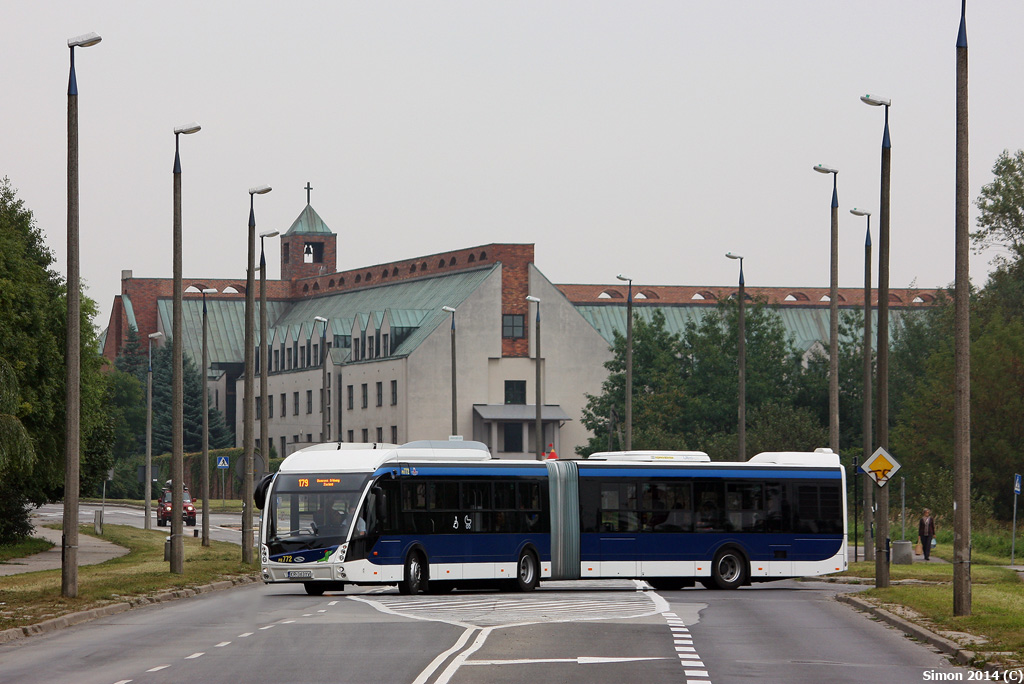 Solaris Urbino 18 MetroStyle #PR772