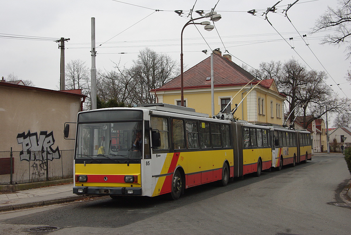 Škoda 15Tr13 #85