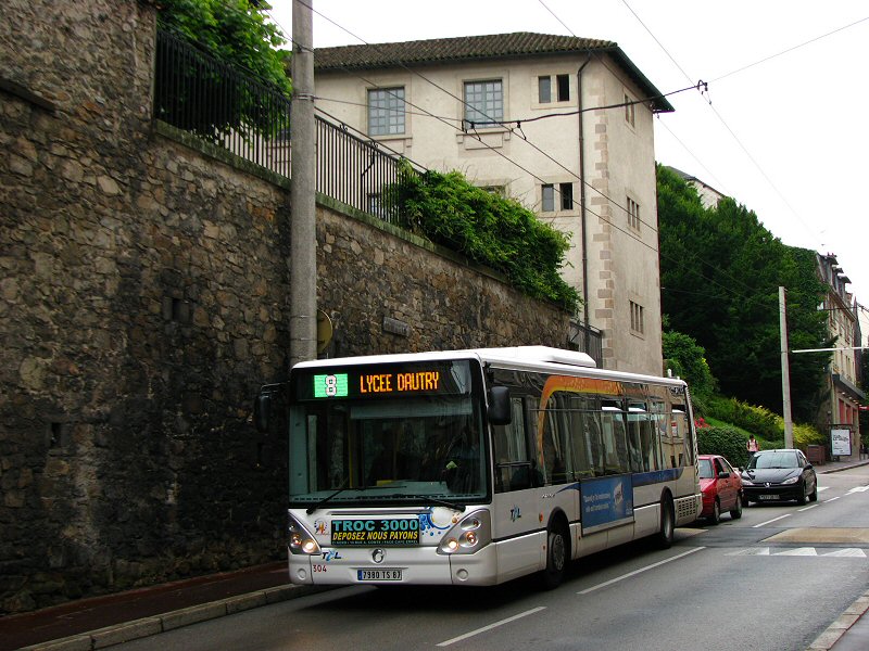 Irisbus Citelis 12 #304