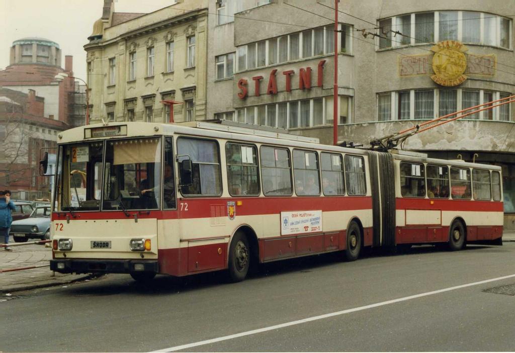 Škoda 15Tr02/6 #72