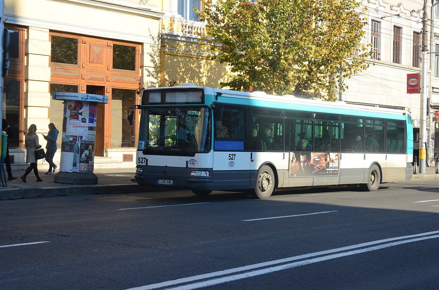 Karosa Citybus 12M #527