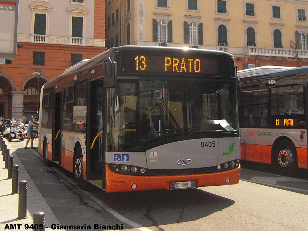 Solaris Urbino 18 #9405