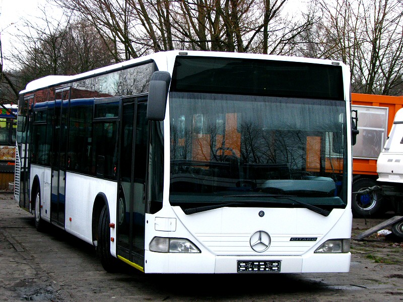 Mercedes O530 #VIT-297
