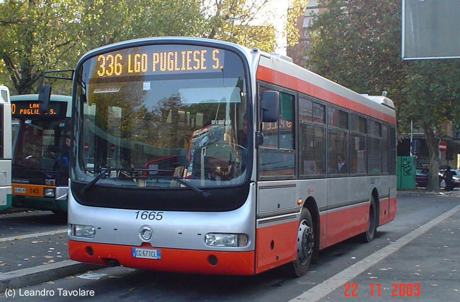 Irisbus 203E.9.24 Europolis #1665