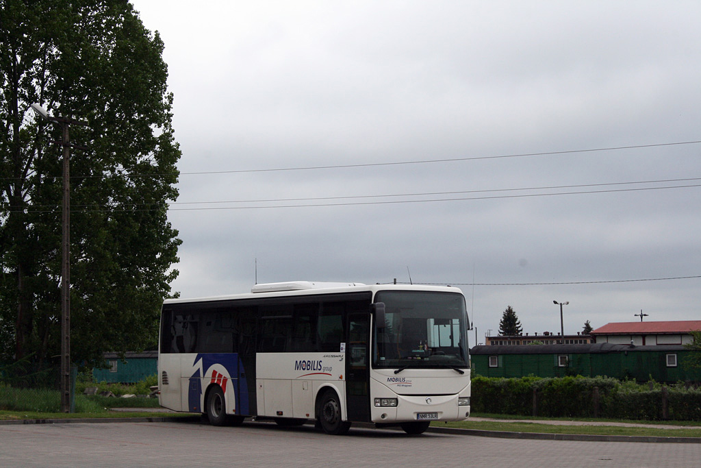 Irisbus Crossway 10.6M #NMR 53LR