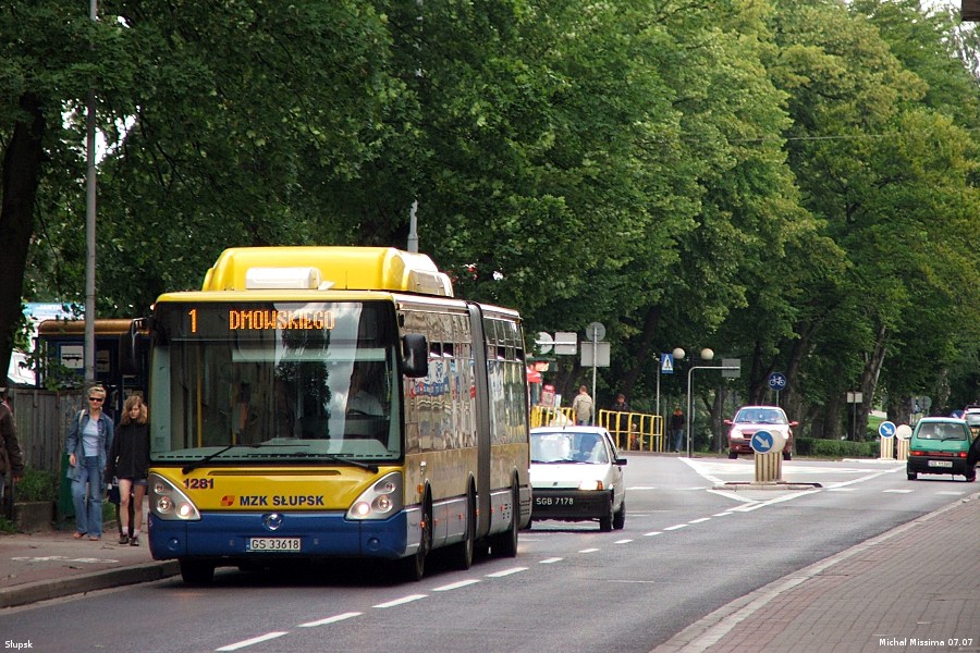 Irisbus Citelis 18M CNG #1281