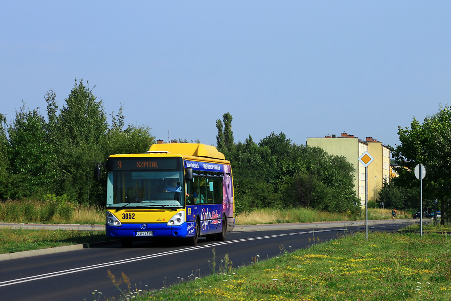 Irisbus Citelis 12M CNG #3052