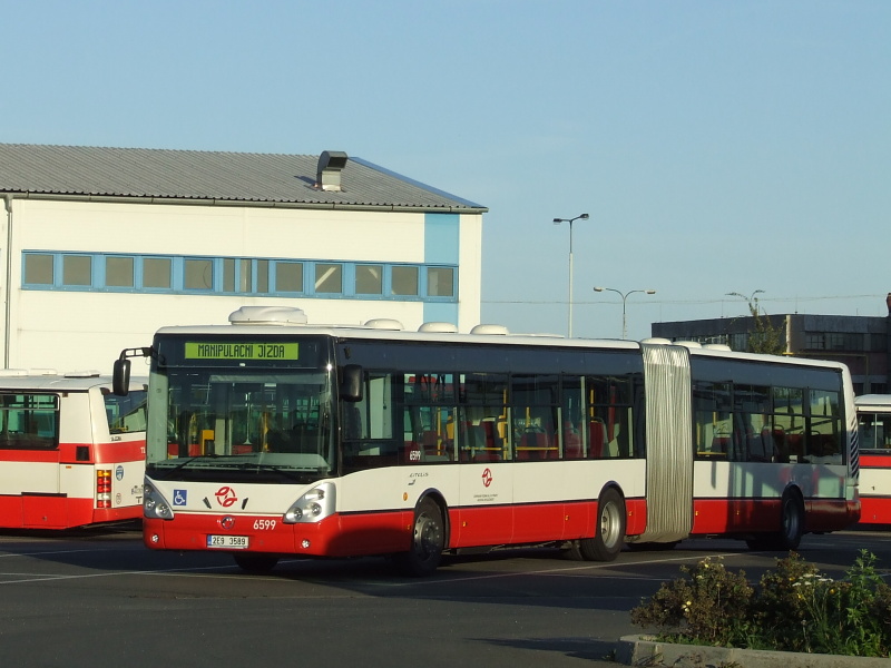 Irisbus Citelis 18M #6599