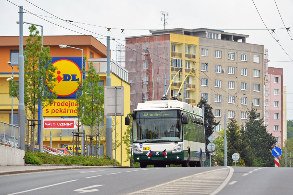 Škoda 24Tr Irisbus #510