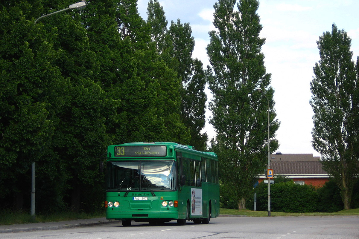Volvo B10BLE-59 CNG / Säffle 2000 #3326